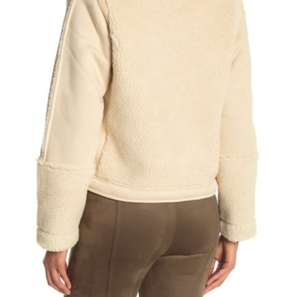 Catherine Catherine Malandrino Faux Jacket - Picture 3 of 3